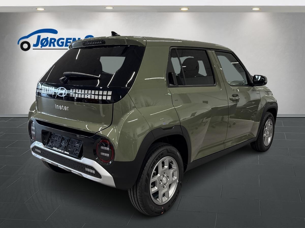 Billede af Hyundai Inster EL Long Range Advanced 115HK Aut.