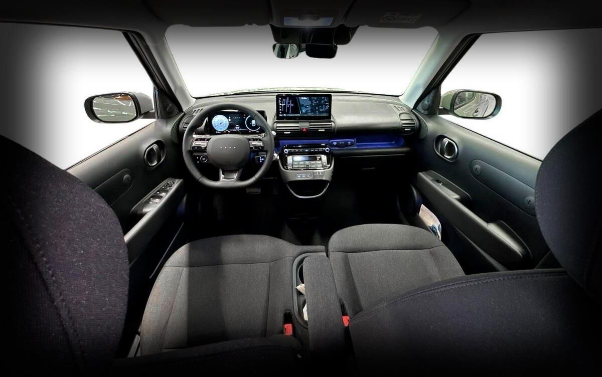 Billede af Hyundai Inster EL Long Range Advanced 115HK Aut.