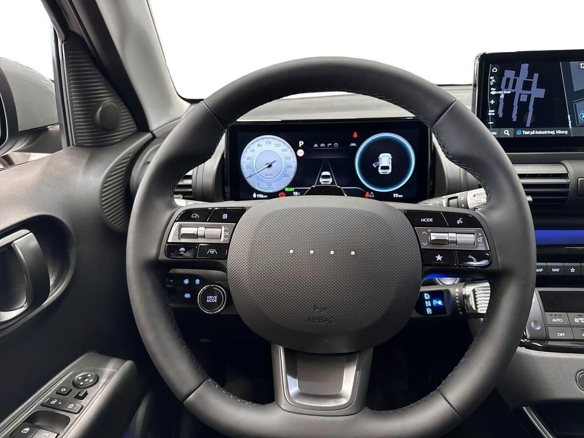 Billede af Hyundai Inster EL Long Range Advanced 115HK Aut.