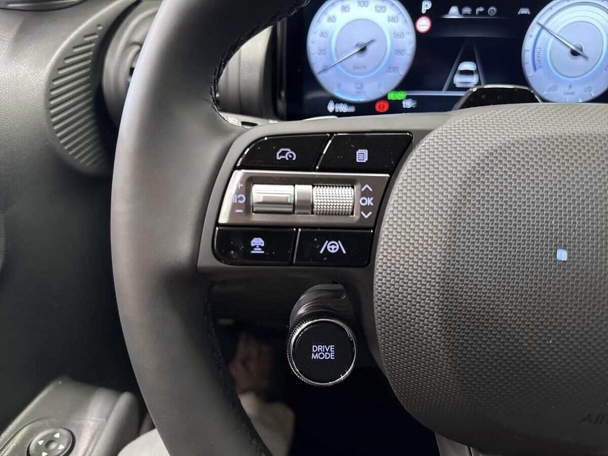 Billede af Hyundai Inster EL Long Range Advanced 115HK Aut.