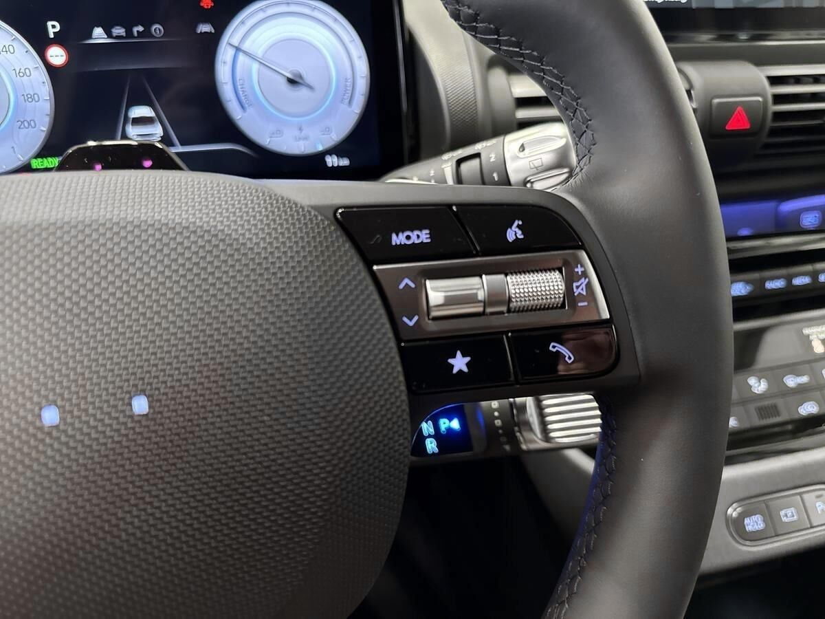 Billede af Hyundai Inster EL Long Range Advanced 115HK Aut.