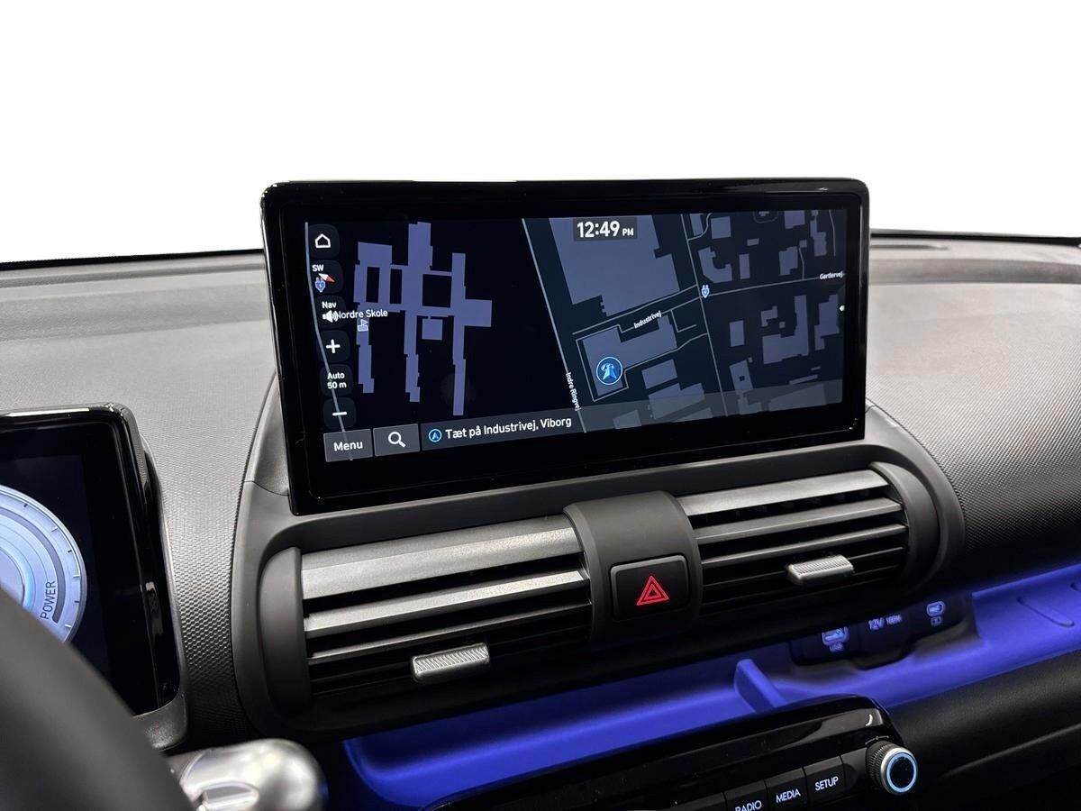 Billede af Hyundai Inster EL Long Range Advanced 115HK Aut.