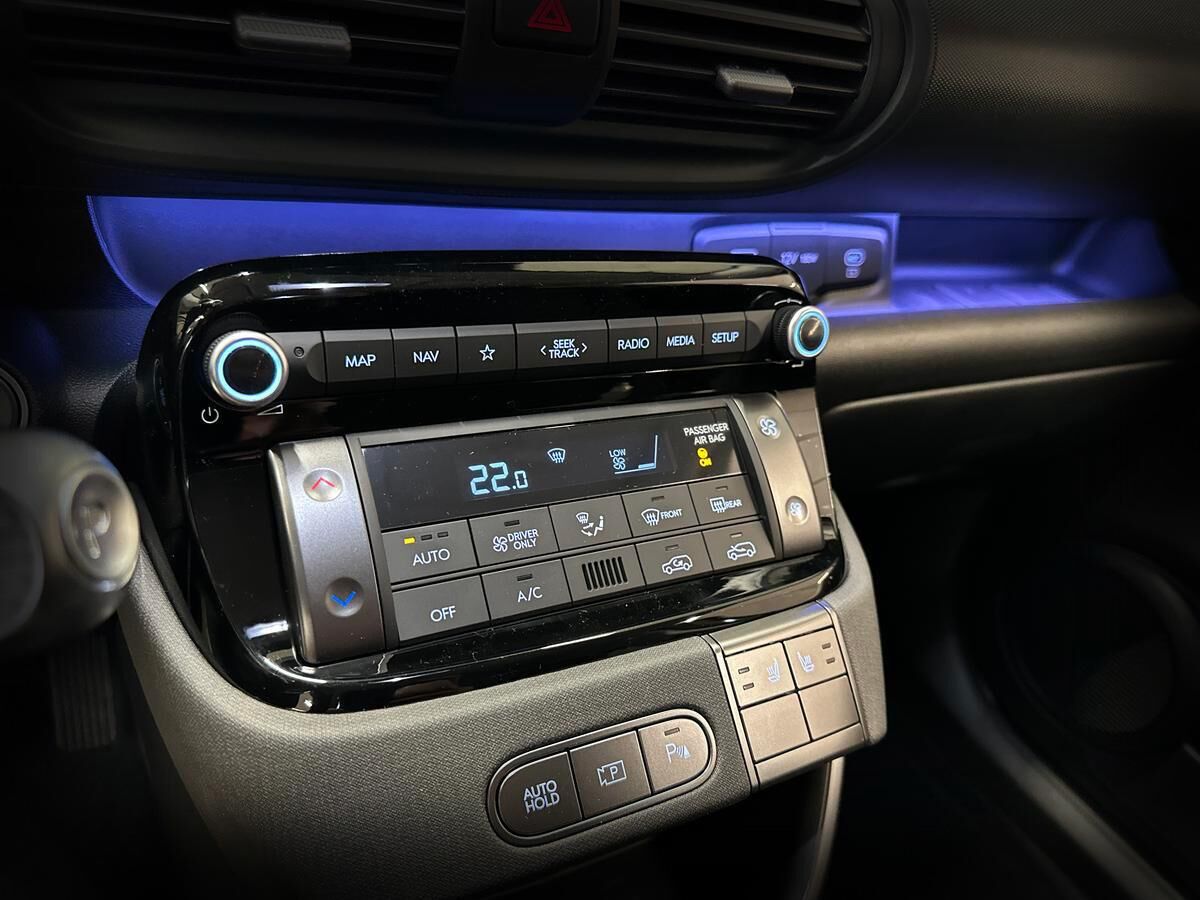 Billede af Hyundai Inster EL Long Range Advanced 115HK Aut.