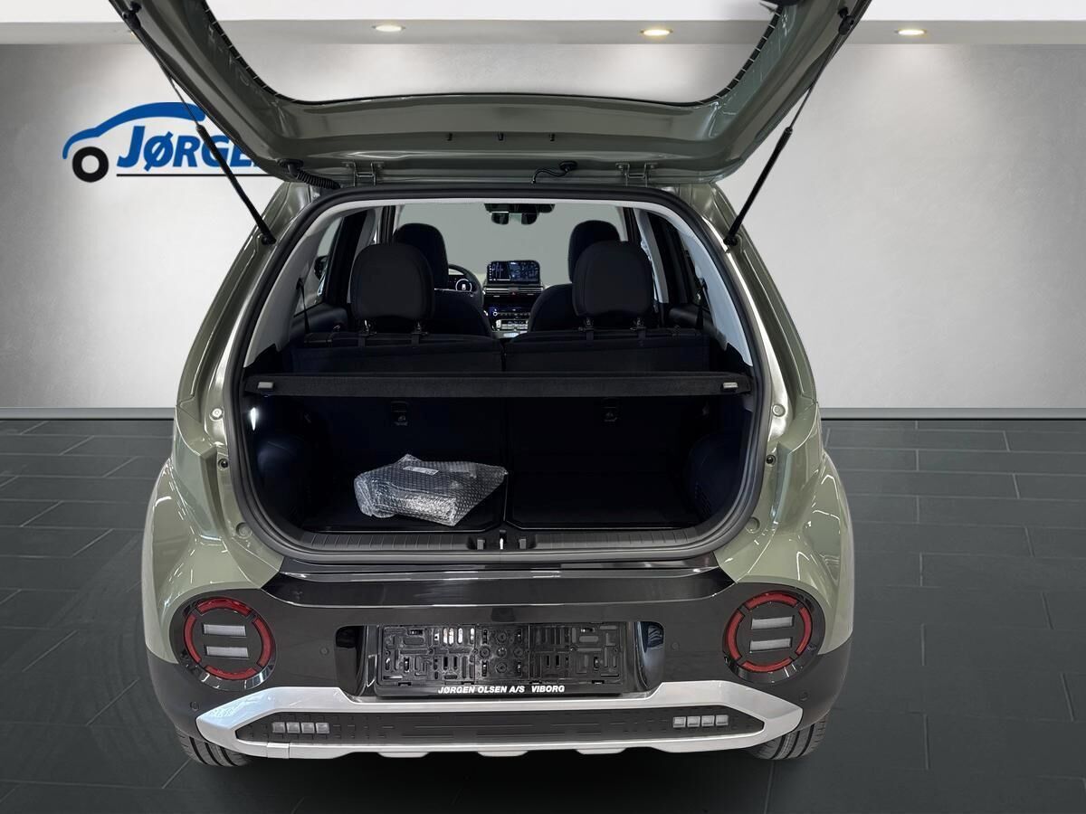 Billede af Hyundai Inster EL Long Range Advanced 115HK Aut.