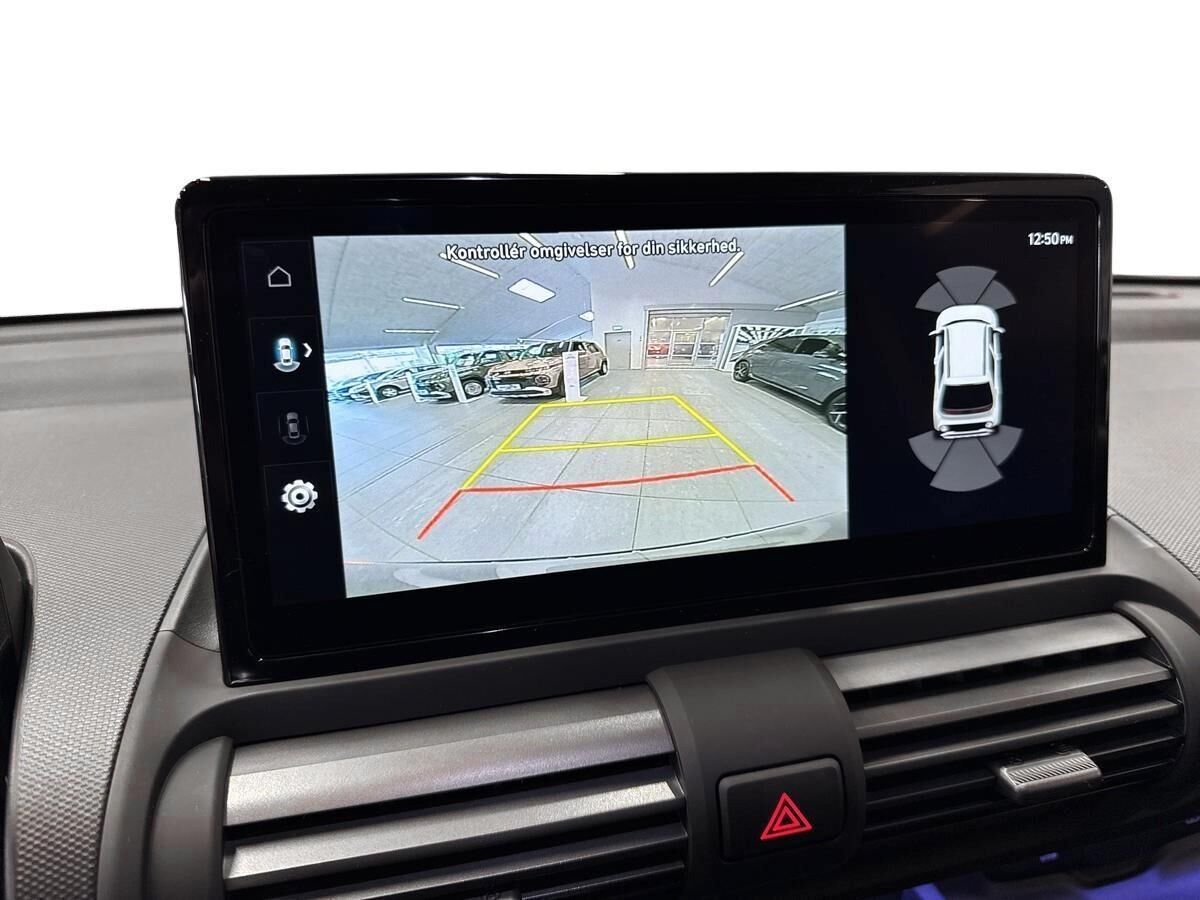 Billede af Hyundai Inster EL Long Range Advanced 115HK Aut.