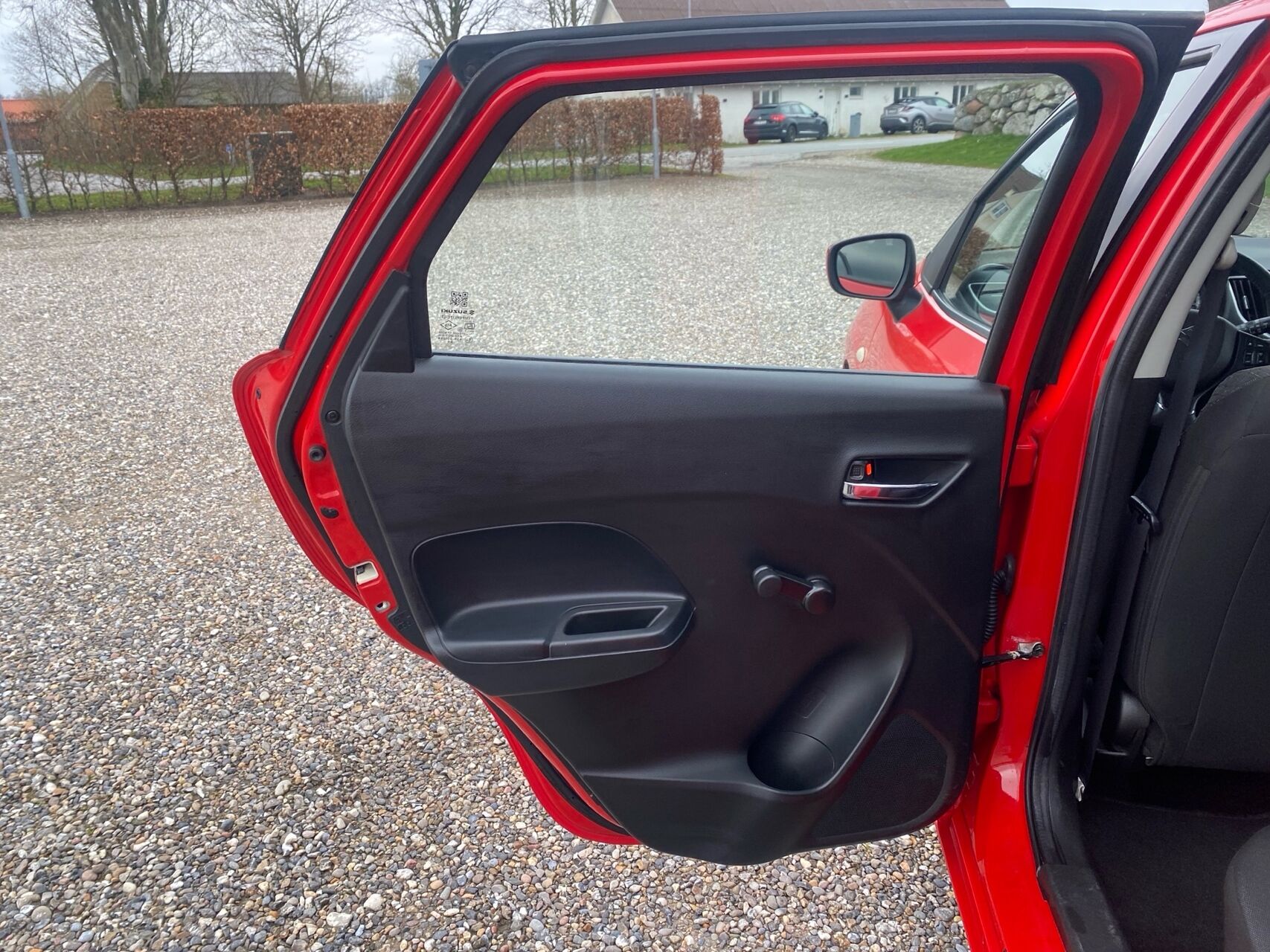 Billede af Suzuki Baleno 1,2 Dualjet 16V Active 90HK 5d