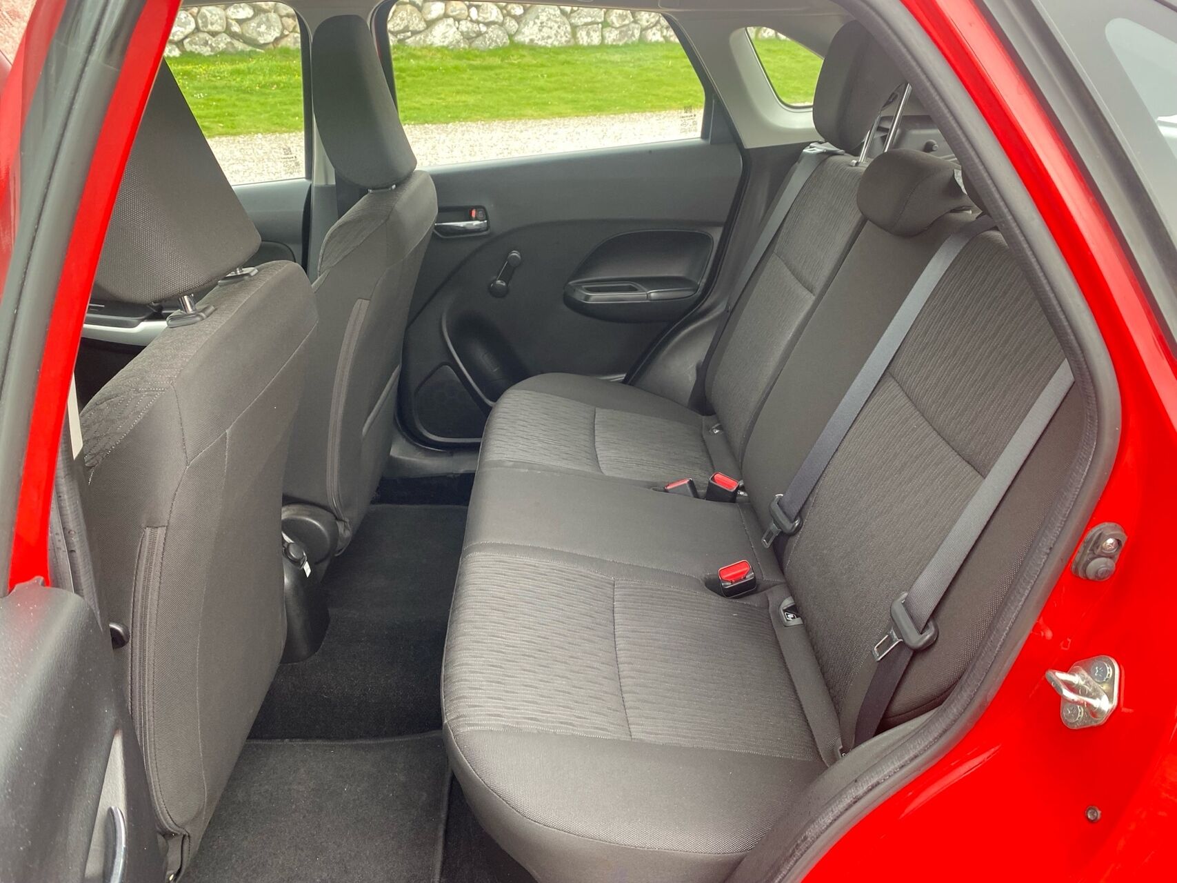 Billede af Suzuki Baleno 1,2 Dualjet 16V Active 90HK 5d