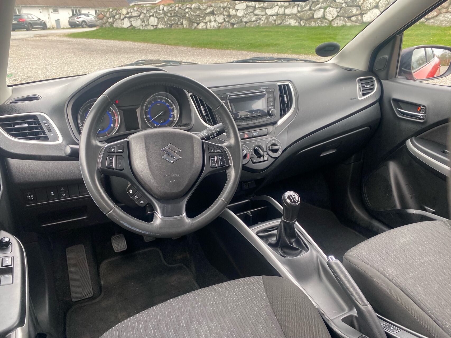 Billede af Suzuki Baleno 1,2 Dualjet 16V Active 90HK 5d