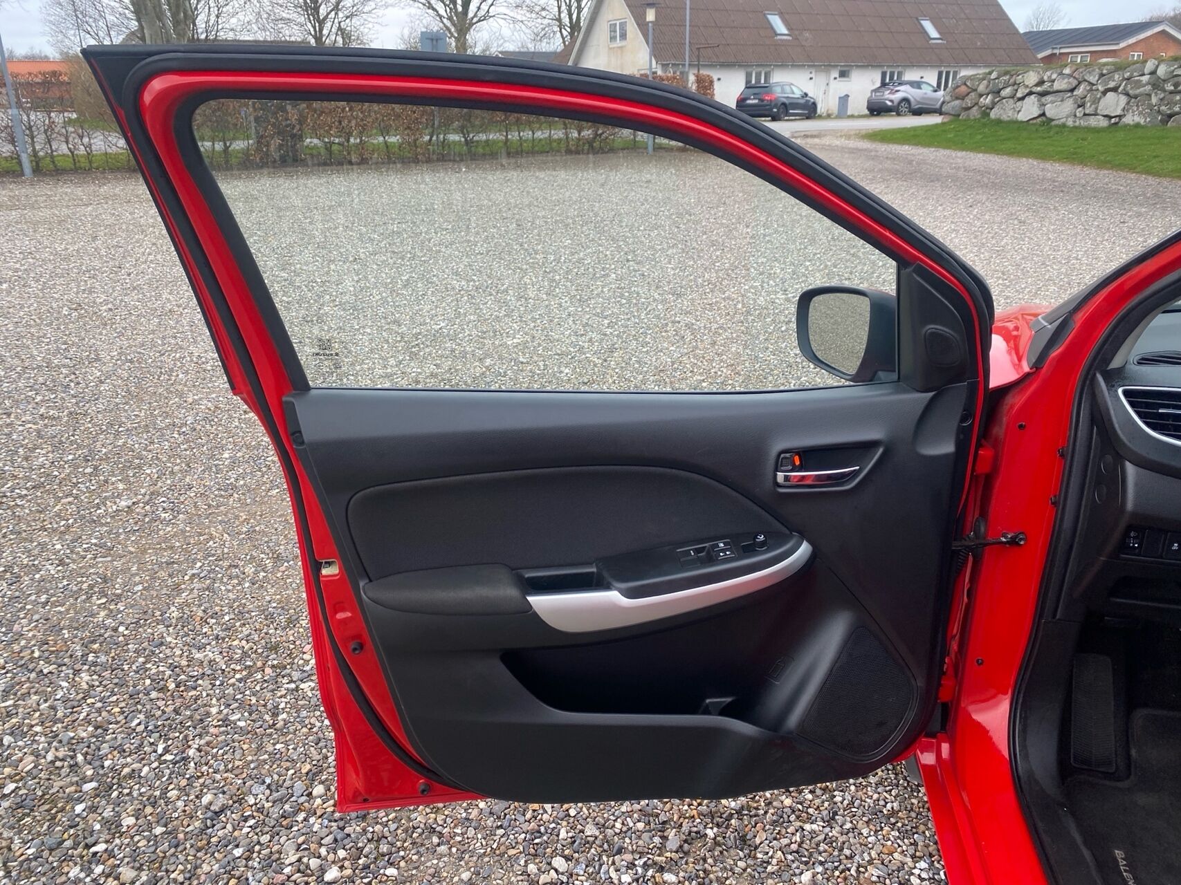 Billede af Suzuki Baleno 1,2 Dualjet 16V Active 90HK 5d