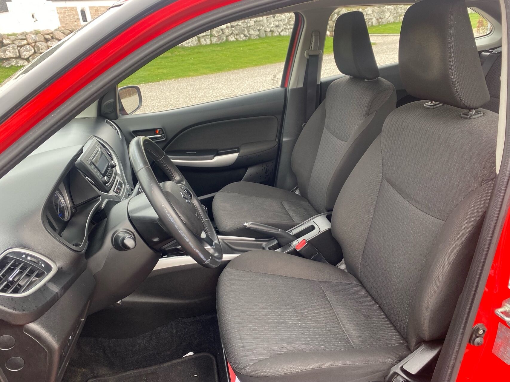 Billede af Suzuki Baleno 1,2 Dualjet 16V Active 90HK 5d