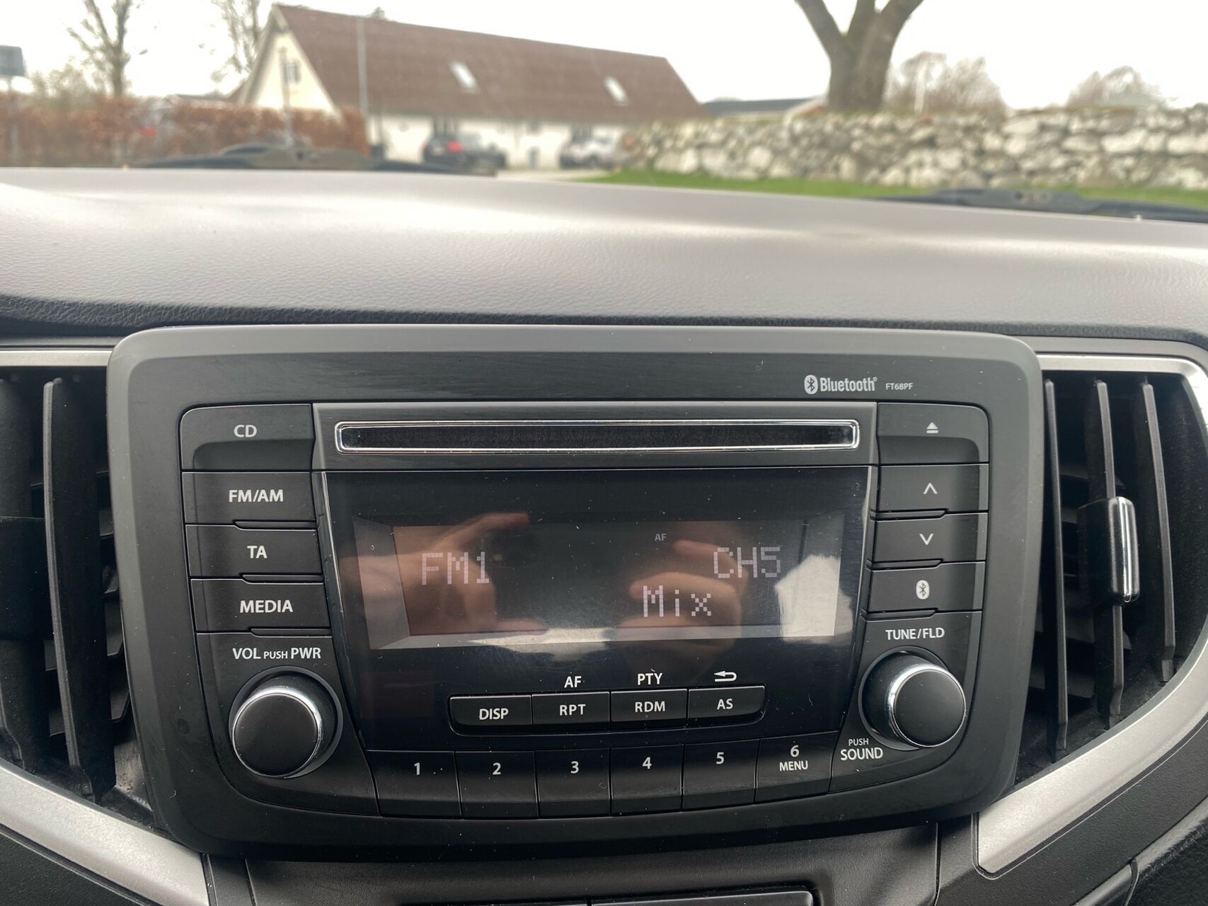 Billede af Suzuki Baleno 1,2 Dualjet 16V Active 90HK 5d