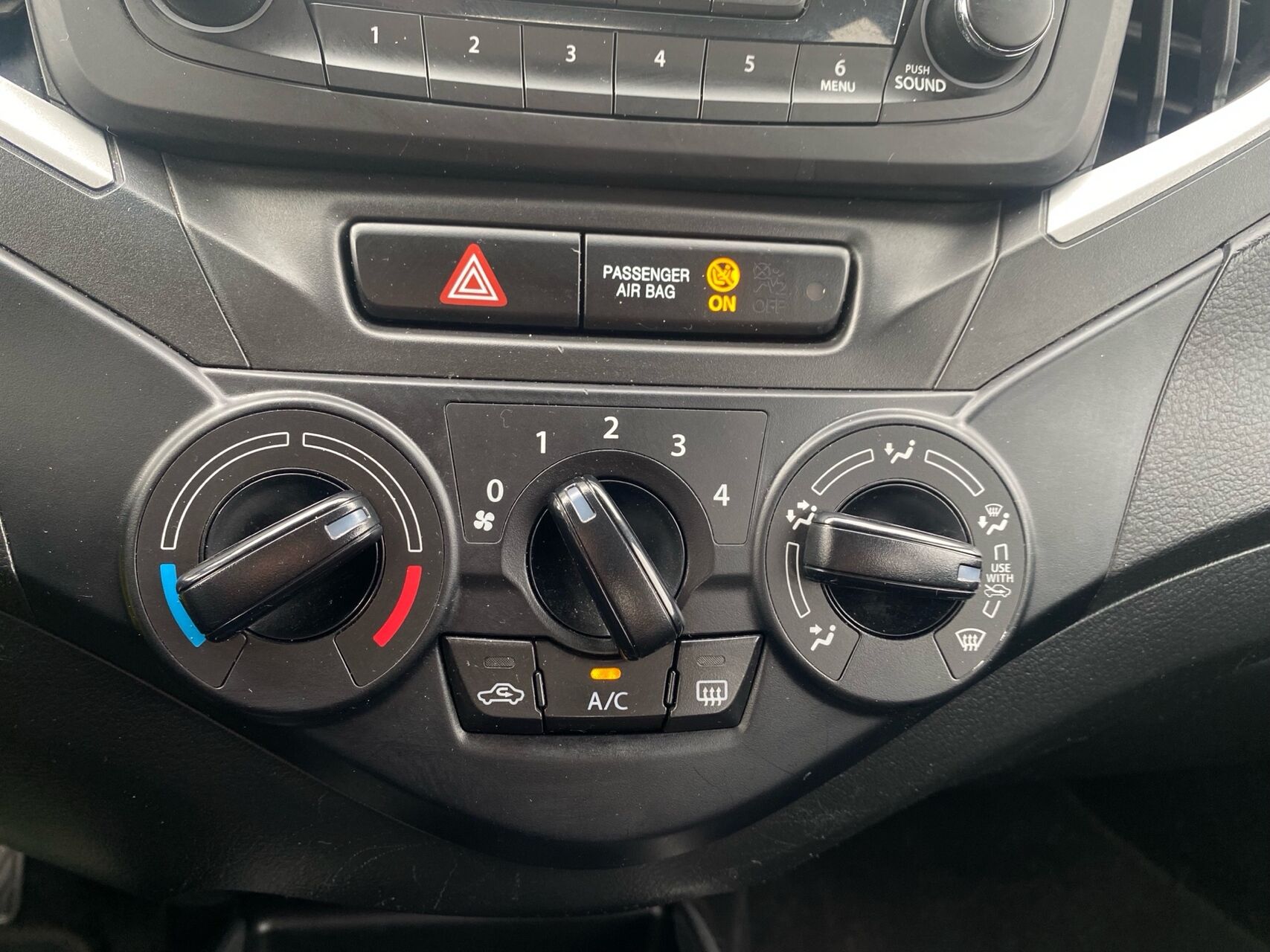 Billede af Suzuki Baleno 1,2 Dualjet 16V Active 90HK 5d