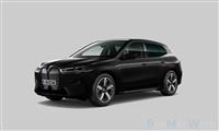 BMW iX 50 EL Super Charged XDrive 523HK 5d Aut.