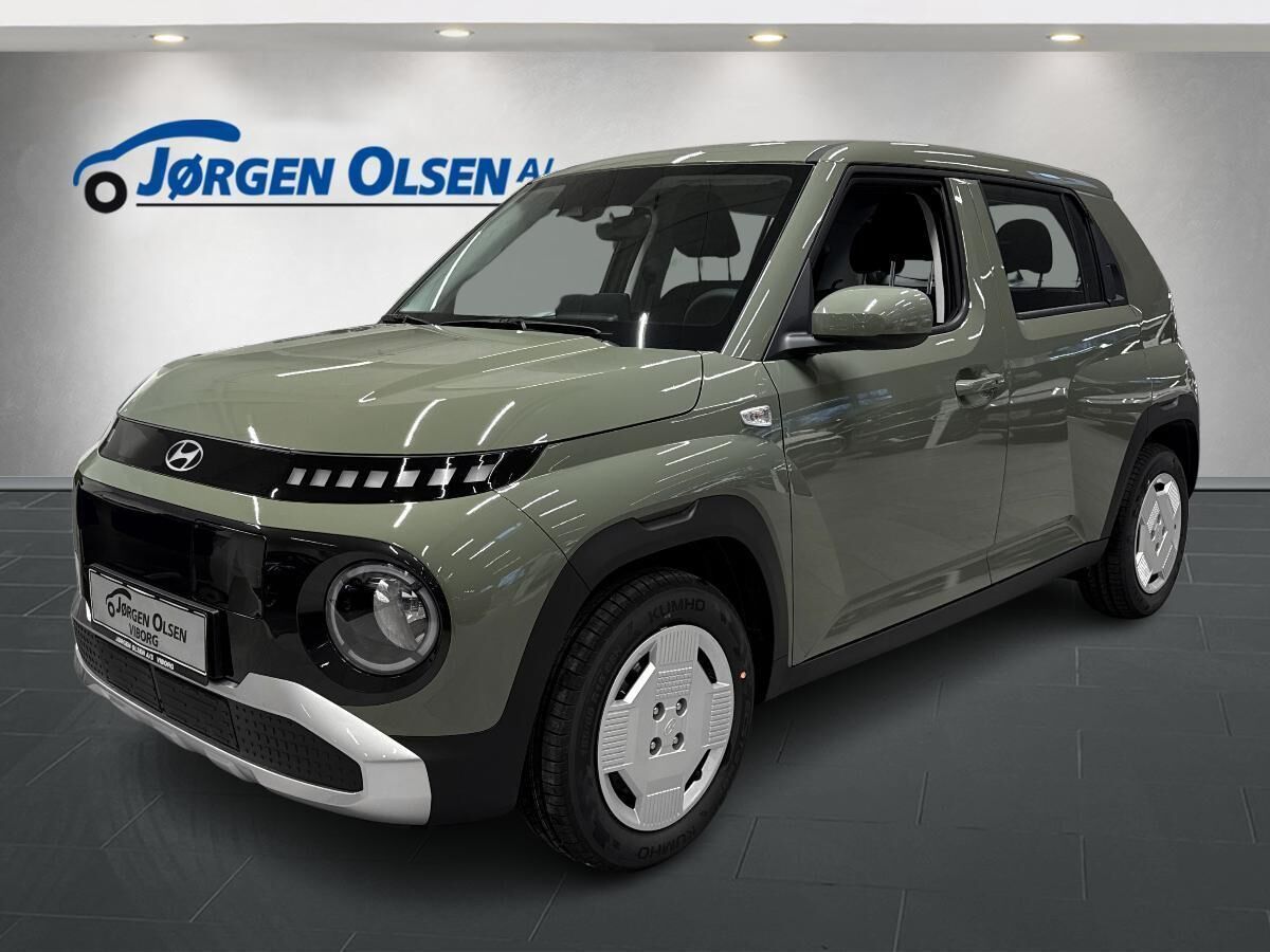 Billede af Hyundai Inster EL Long Range Essential 115HK Aut.