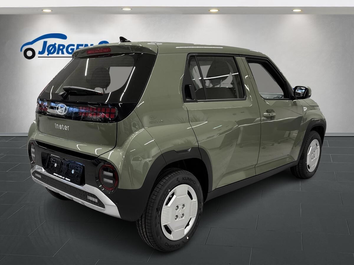 Billede af Hyundai Inster EL Long Range Essential 115HK Aut.