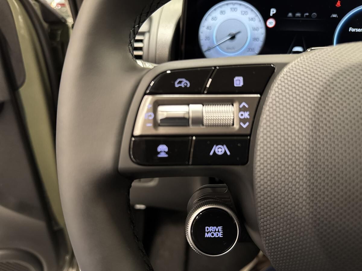 Billede af Hyundai Inster EL Long Range Essential 115HK Aut.