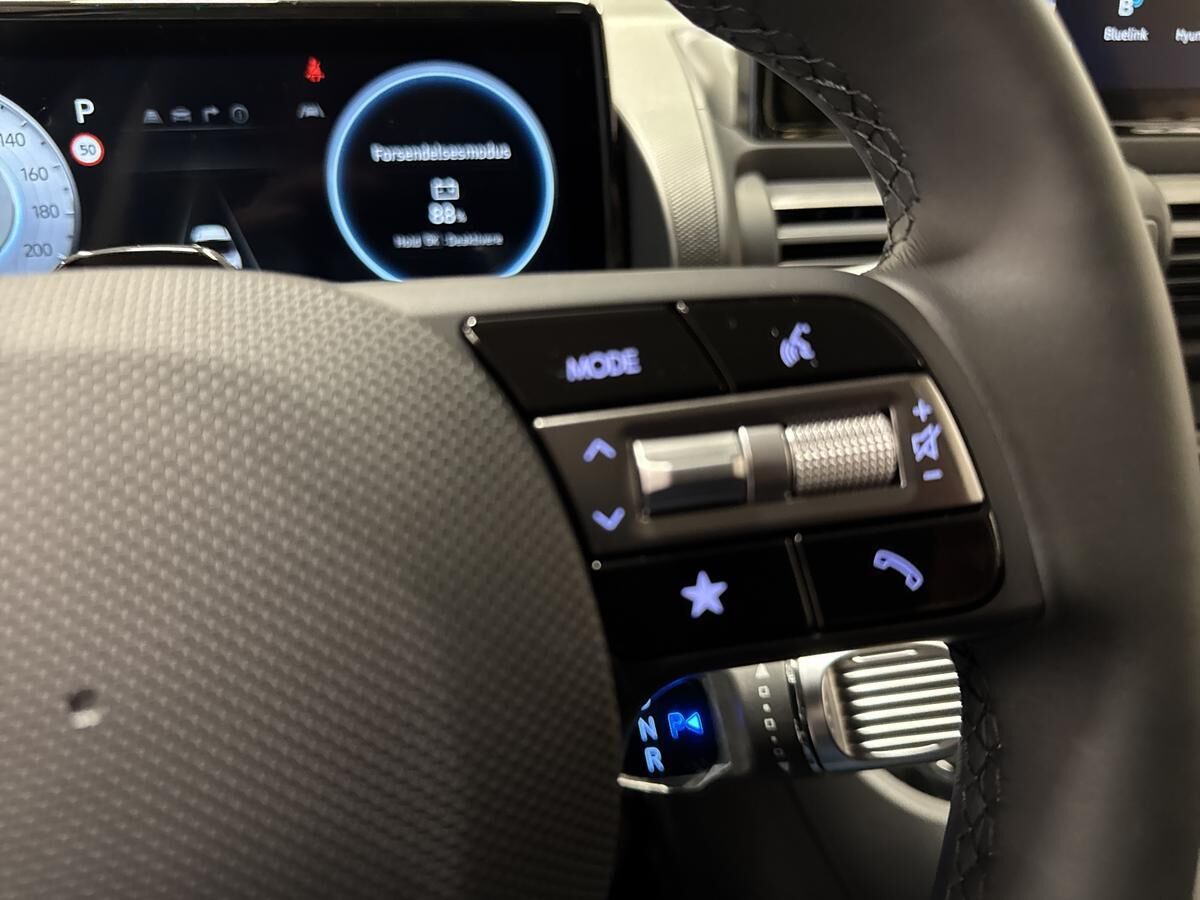 Billede af Hyundai Inster EL Long Range Essential 115HK Aut.