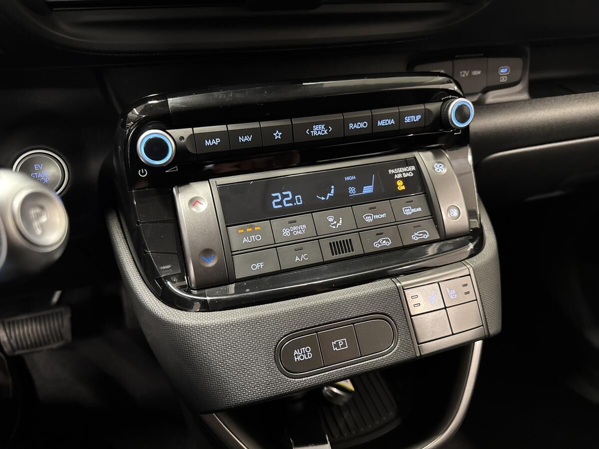 Billede af Hyundai Inster EL Long Range Essential 115HK Aut.