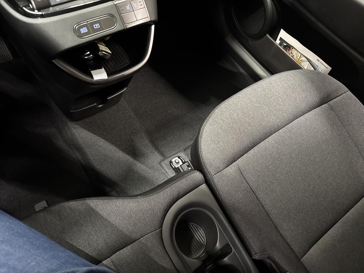 Billede af Hyundai Inster EL Long Range Essential 115HK Aut.