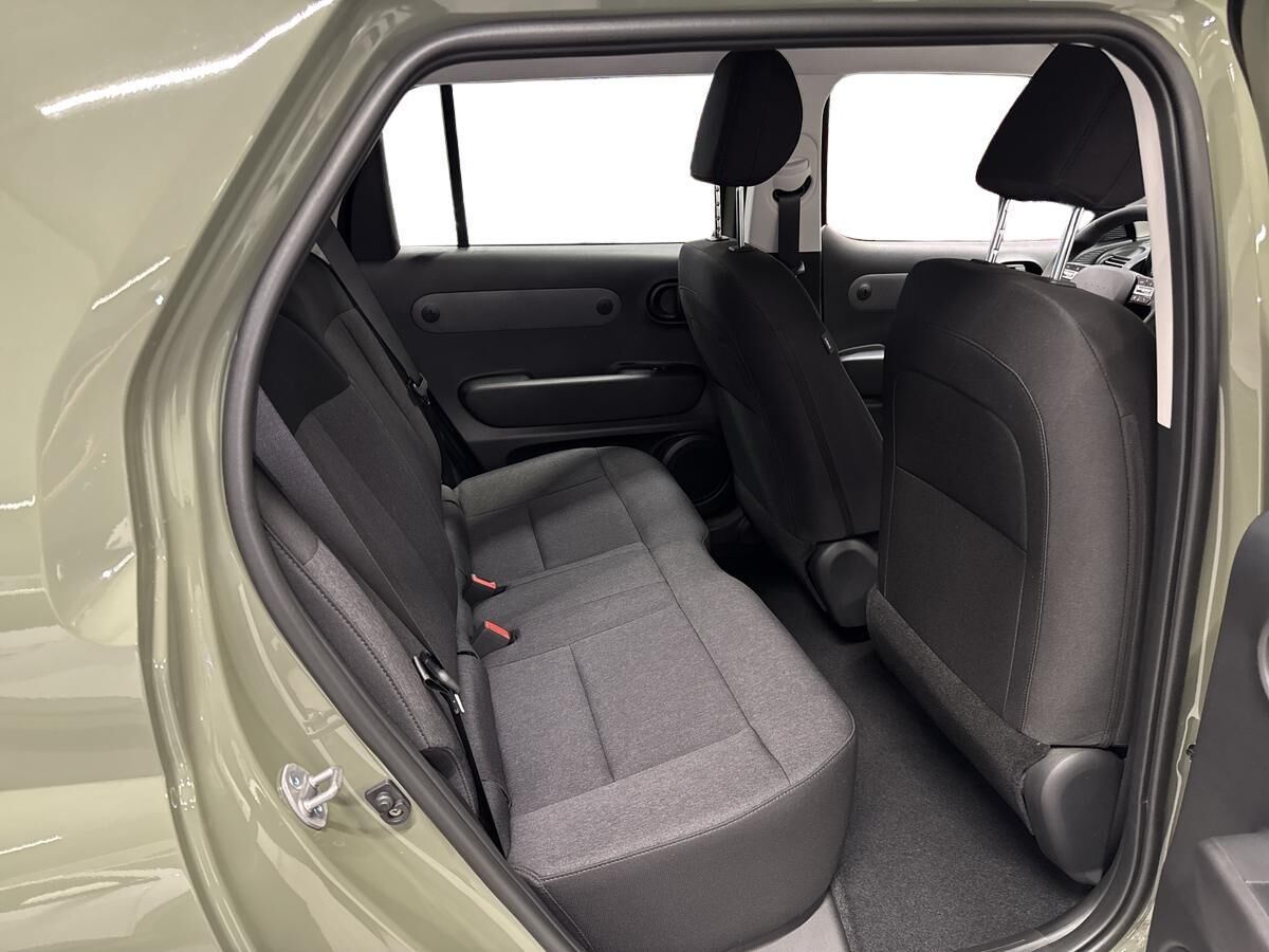 Billede af Hyundai Inster EL Long Range Essential 115HK Aut.