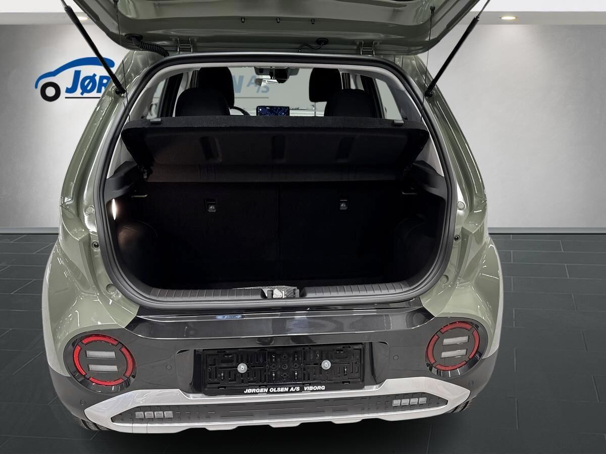 Billede af Hyundai Inster EL Long Range Essential 115HK Aut.