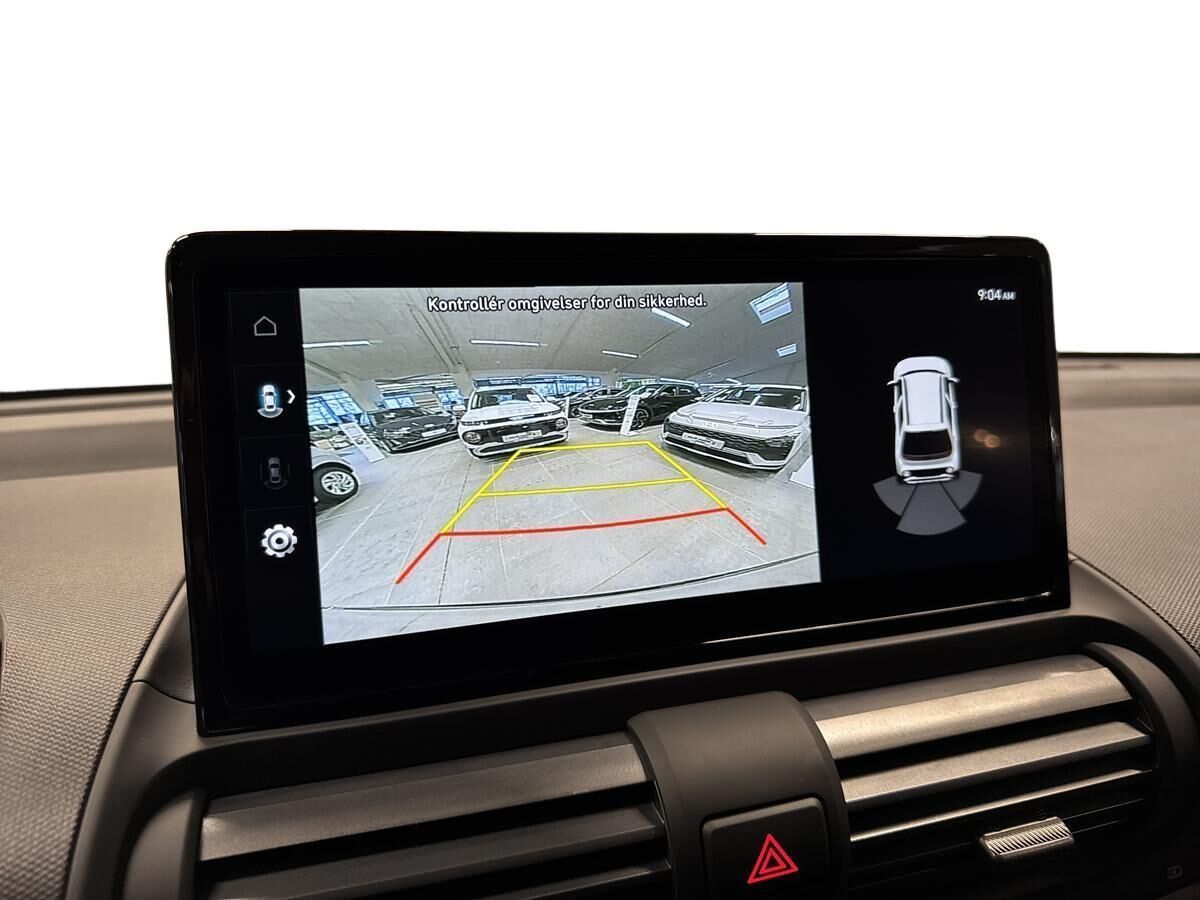 Billede af Hyundai Inster EL Long Range Essential 115HK Aut.