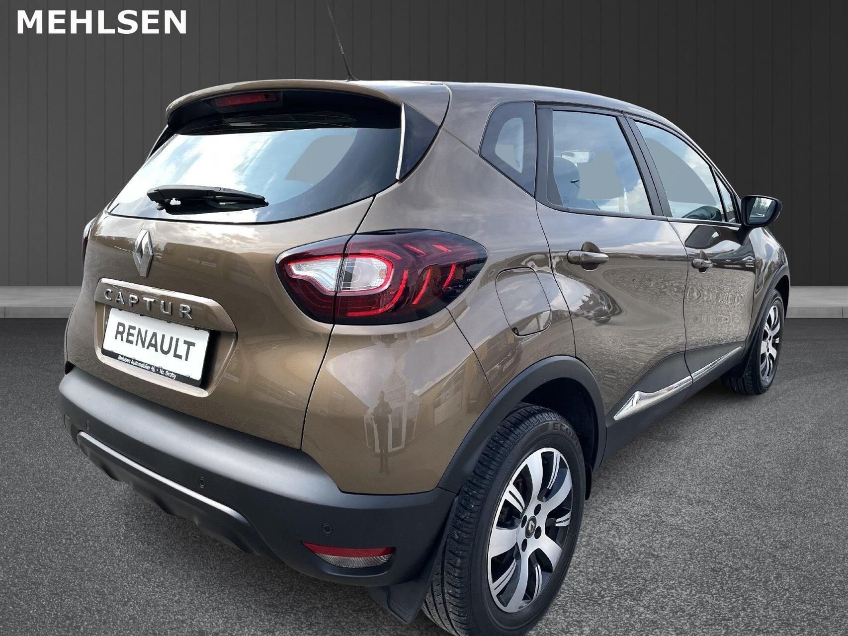 Billede af Renault Captur 0,9 Energy TCe Zen 90HK 5d