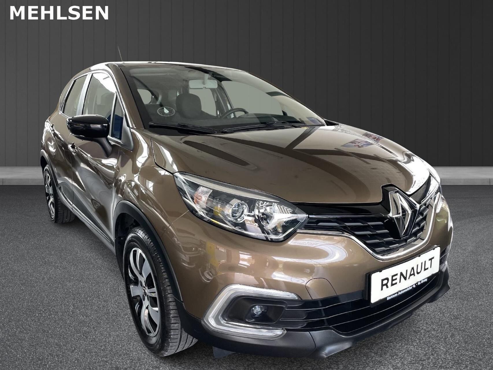 Billede af Renault Captur 0,9 Energy TCe Zen 90HK 5d