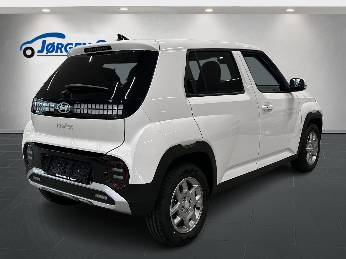 Billede af Hyundai Inster EL Standard Range Advanced 97HK Aut.