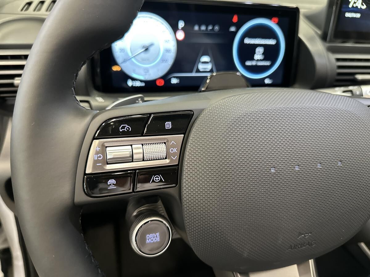 Billede af Hyundai Inster EL Standard Range Advanced 97HK Aut.