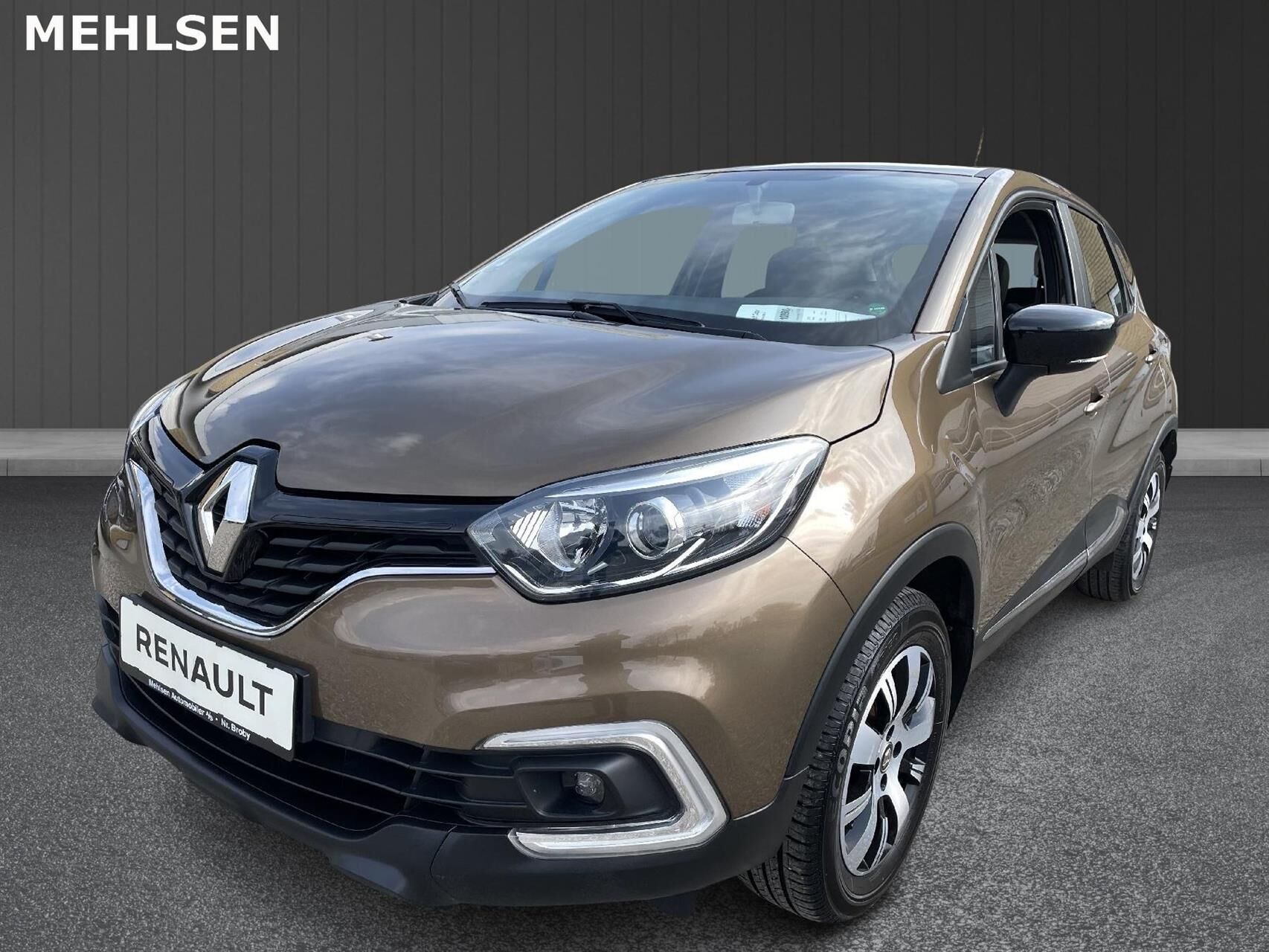 Billede af Renault Captur 0,9 Energy TCe Zen 90HK 5d