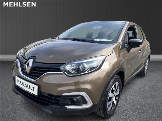 Renault Captur 0,9 Energy TCe Zen 90HK 5d