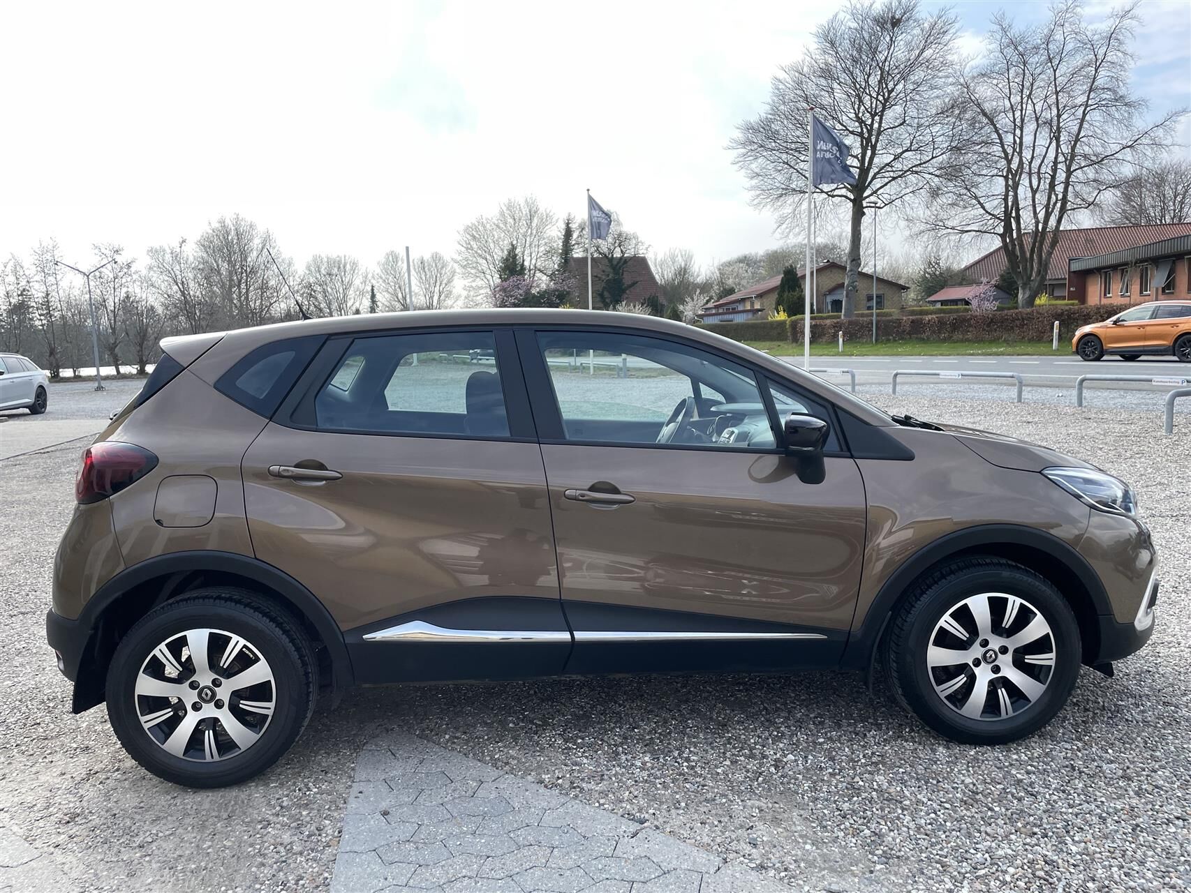 Billede af Renault Captur 0,9 Energy TCe Zen 90HK 5d