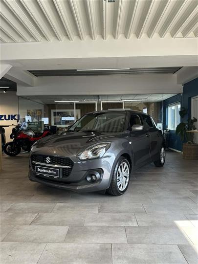 Suzuki Swift 1,2 Dualjet  Mild hybrid Action AEB CVT 83HK 5d Trinl. Gear