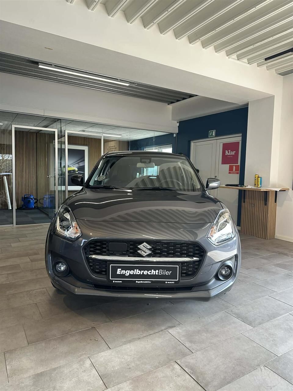 Billede af Suzuki Swift 1,2 Dualjet  Mild hybrid Action AEB CVT 83HK 5d Trinl. Gear