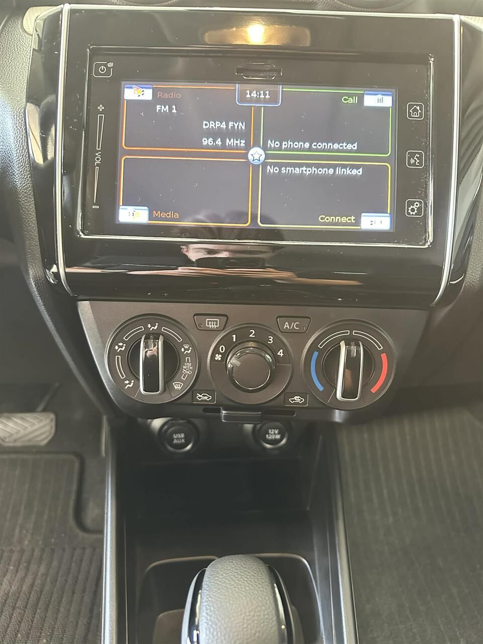 Billede af Suzuki Swift 1,2 Dualjet  Mild hybrid Action AEB CVT 83HK 5d Trinl. Gear