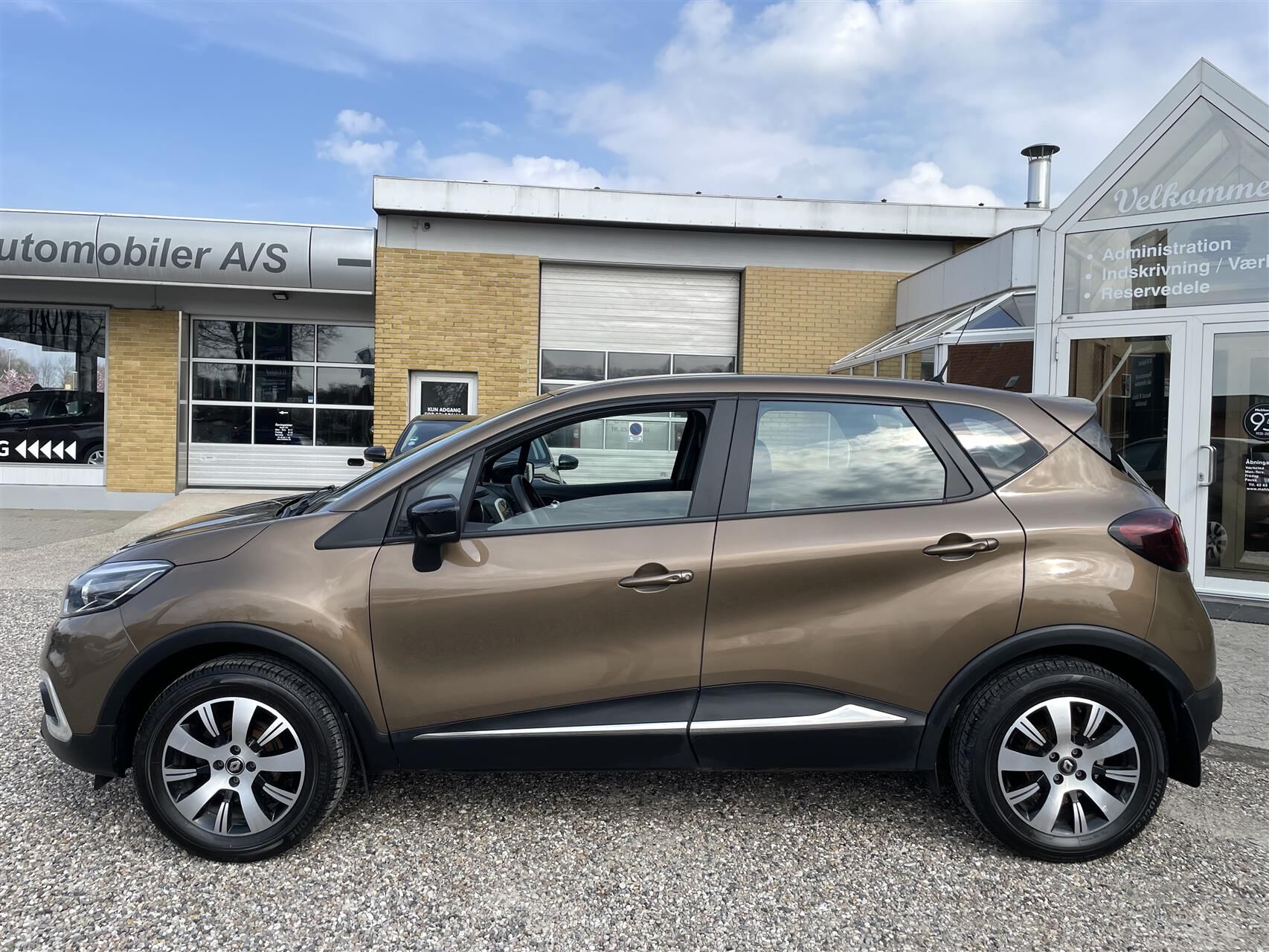 Billede af Renault Captur 0,9 Energy TCe Zen 90HK 5d