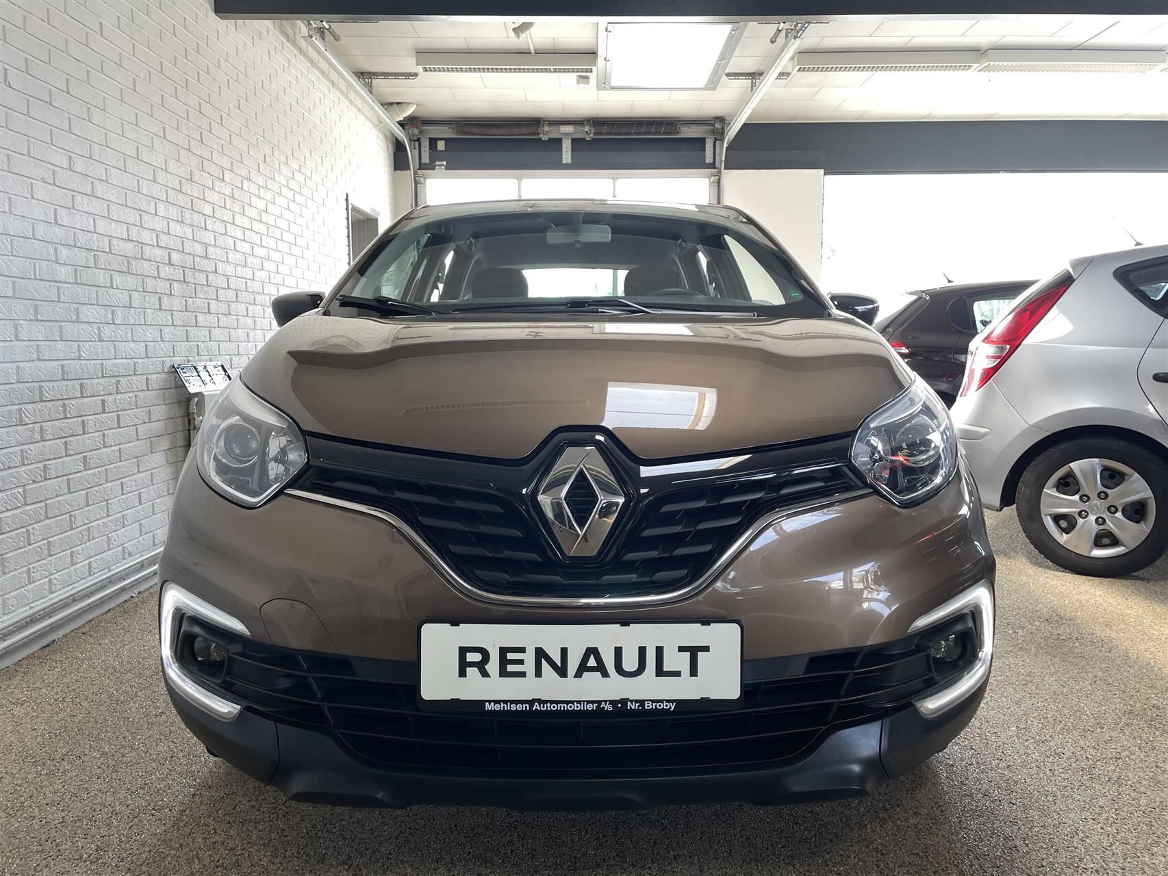 Billede af Renault Captur 0,9 Energy TCe Zen 90HK 5d