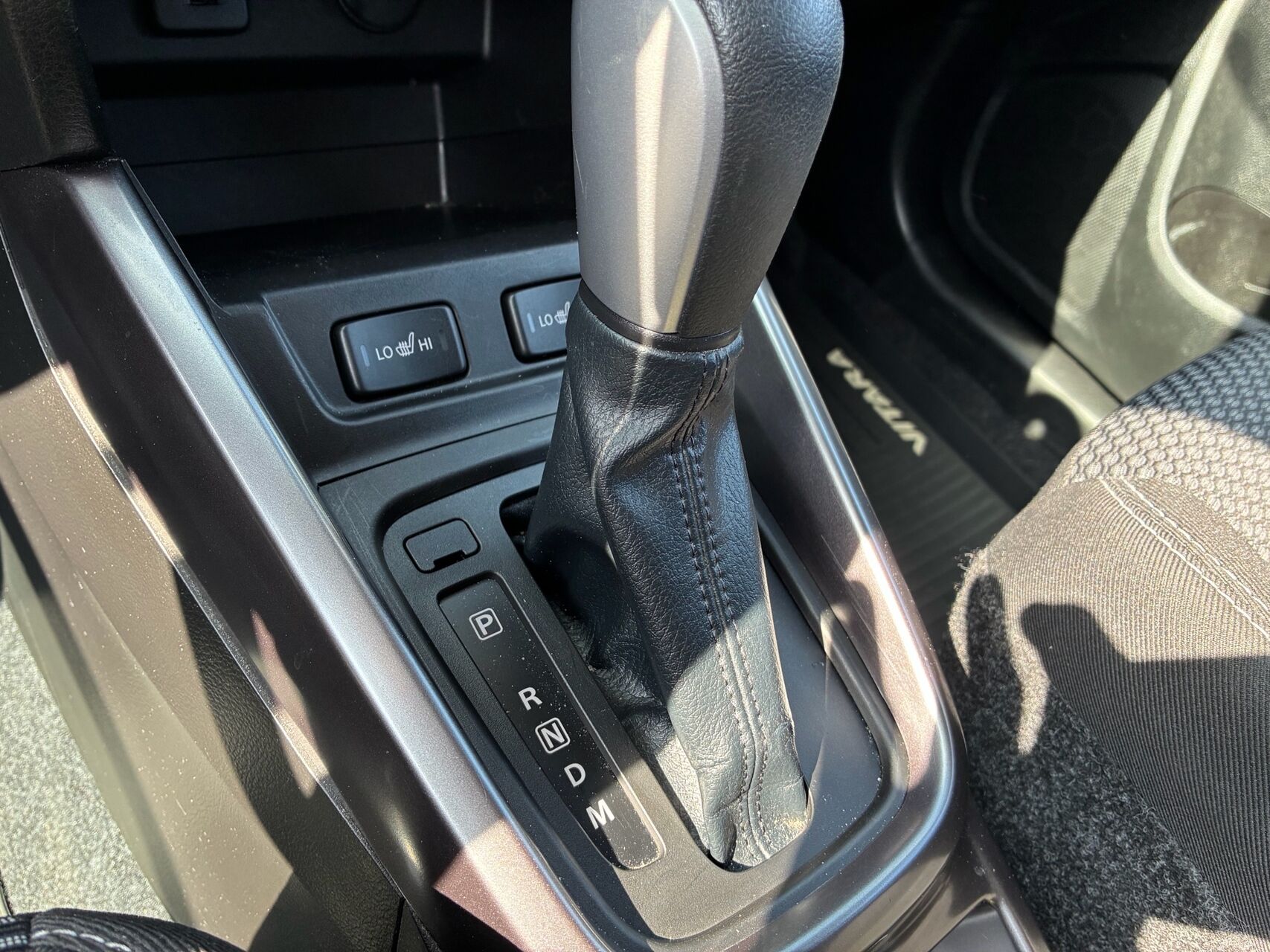 Billede af Suzuki Vitara 1,4 Boosterjet  Mild hybrid Active 129HK 5d 6g Aut.