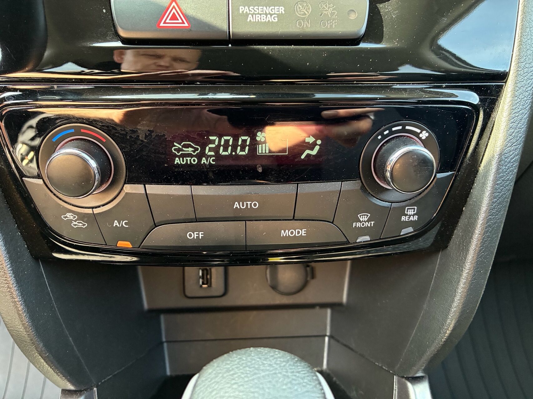 Billede af Suzuki Vitara 1,4 Boosterjet  Mild hybrid Active 129HK 5d 6g Aut.