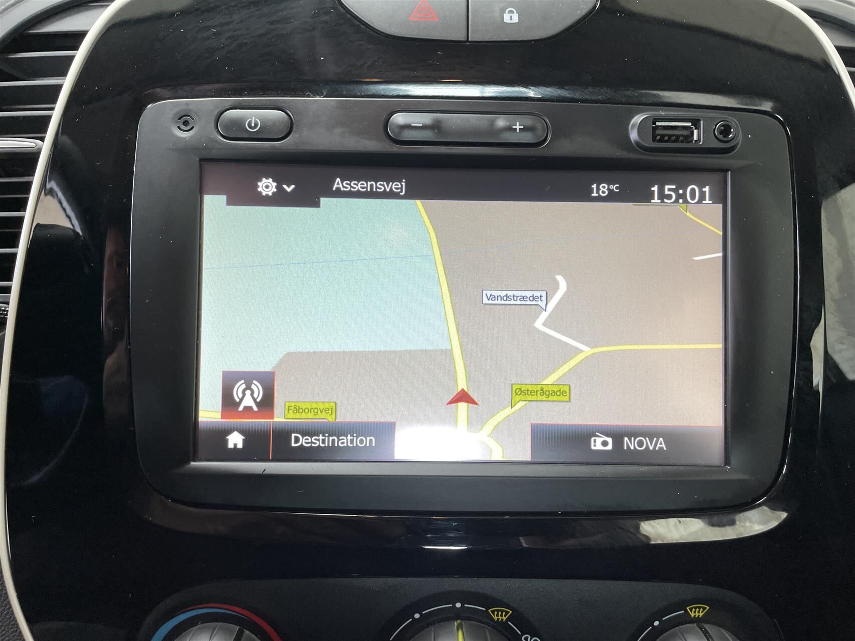 Billede af Renault Captur 0,9 Energy TCe Zen 90HK 5d