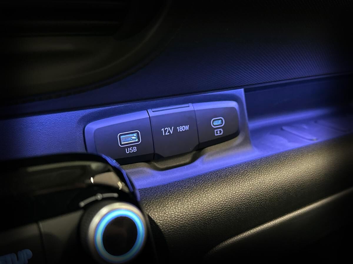 Billede af Hyundai Inster EL Standard Range Advanced 97HK Aut.