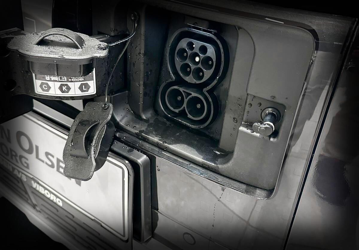 Billede af Hyundai Inster EL Standard Range Advanced 97HK Aut.