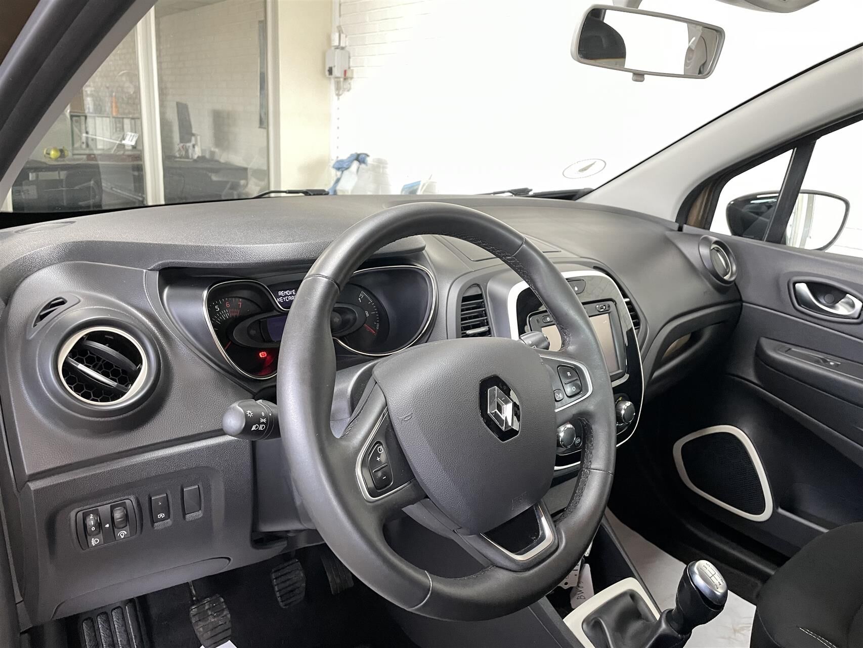 Billede af Renault Captur 0,9 Energy TCe Zen 90HK 5d