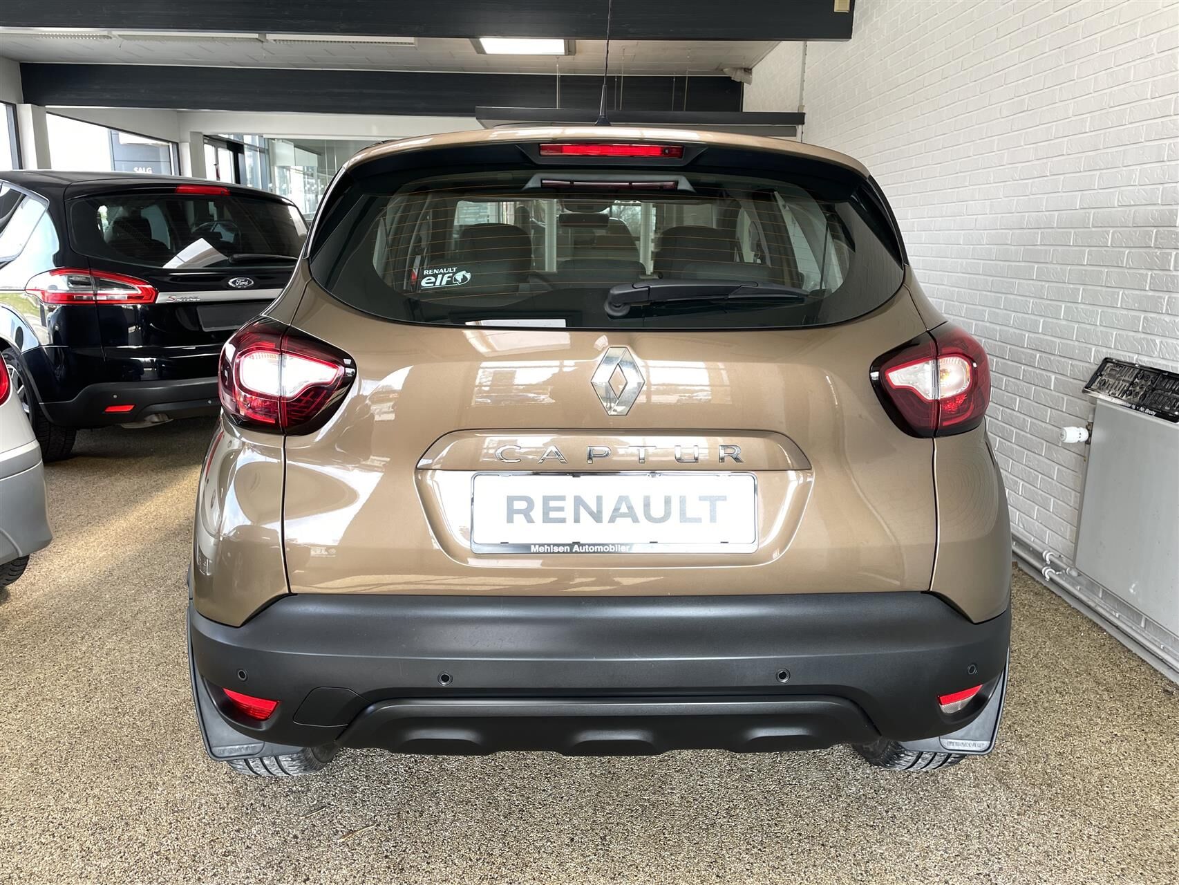 Billede af Renault Captur 0,9 Energy TCe Zen 90HK 5d
