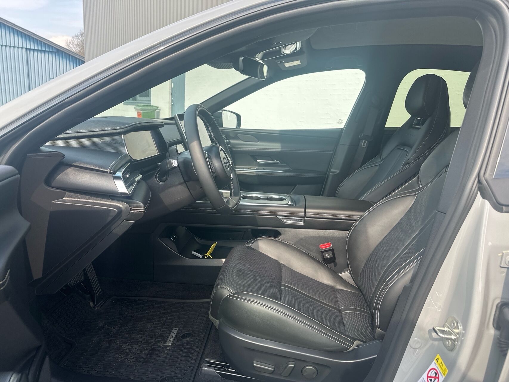 Billede af Mazda 6e EL Takumi 258HK 5d Aut.