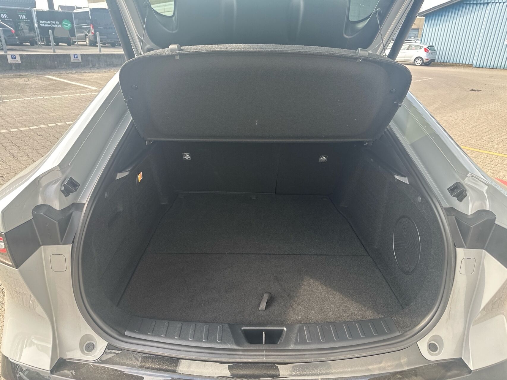 Billede af Mazda 6e EL Takumi 258HK 5d Aut.