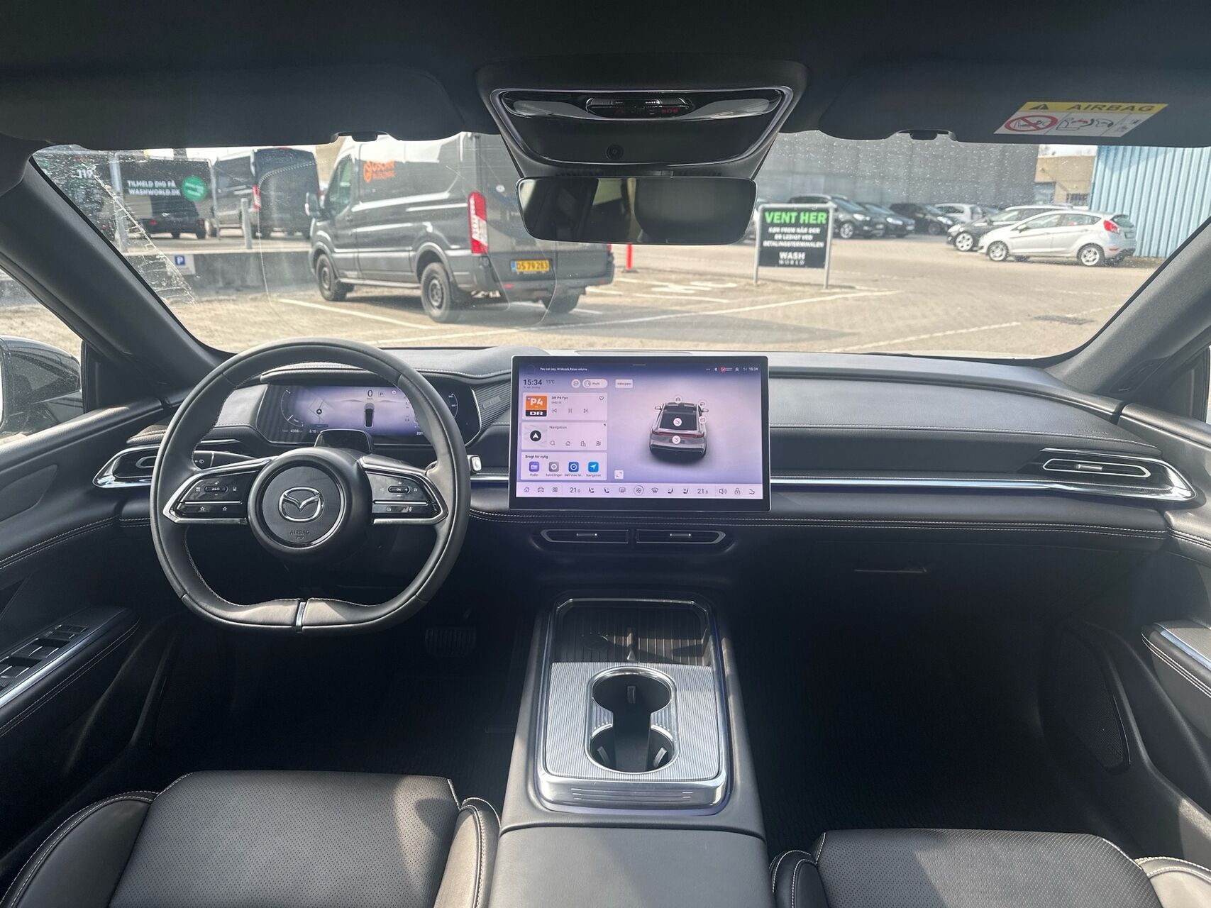 Billede af Mazda 6e EL Takumi 258HK 5d Aut.