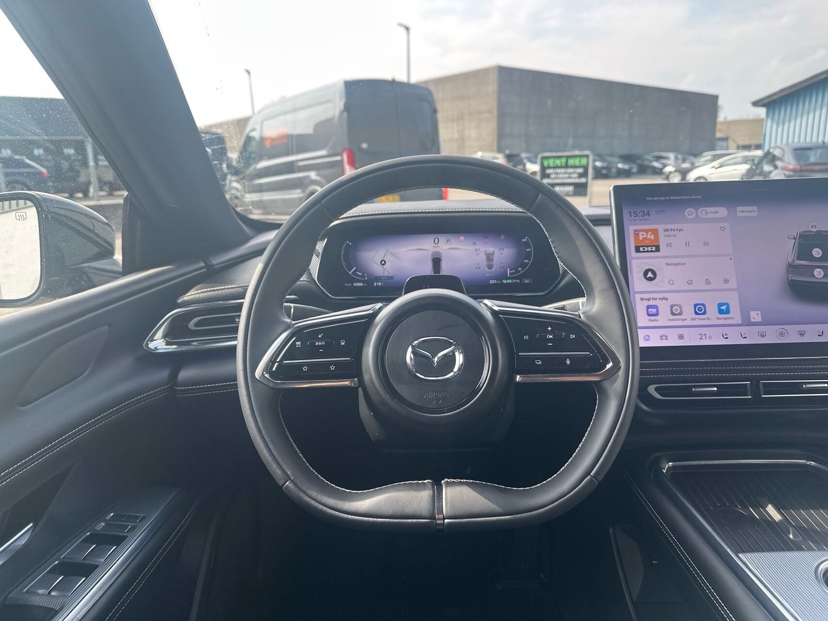 Billede af Mazda 6e EL Takumi 258HK 5d Aut.