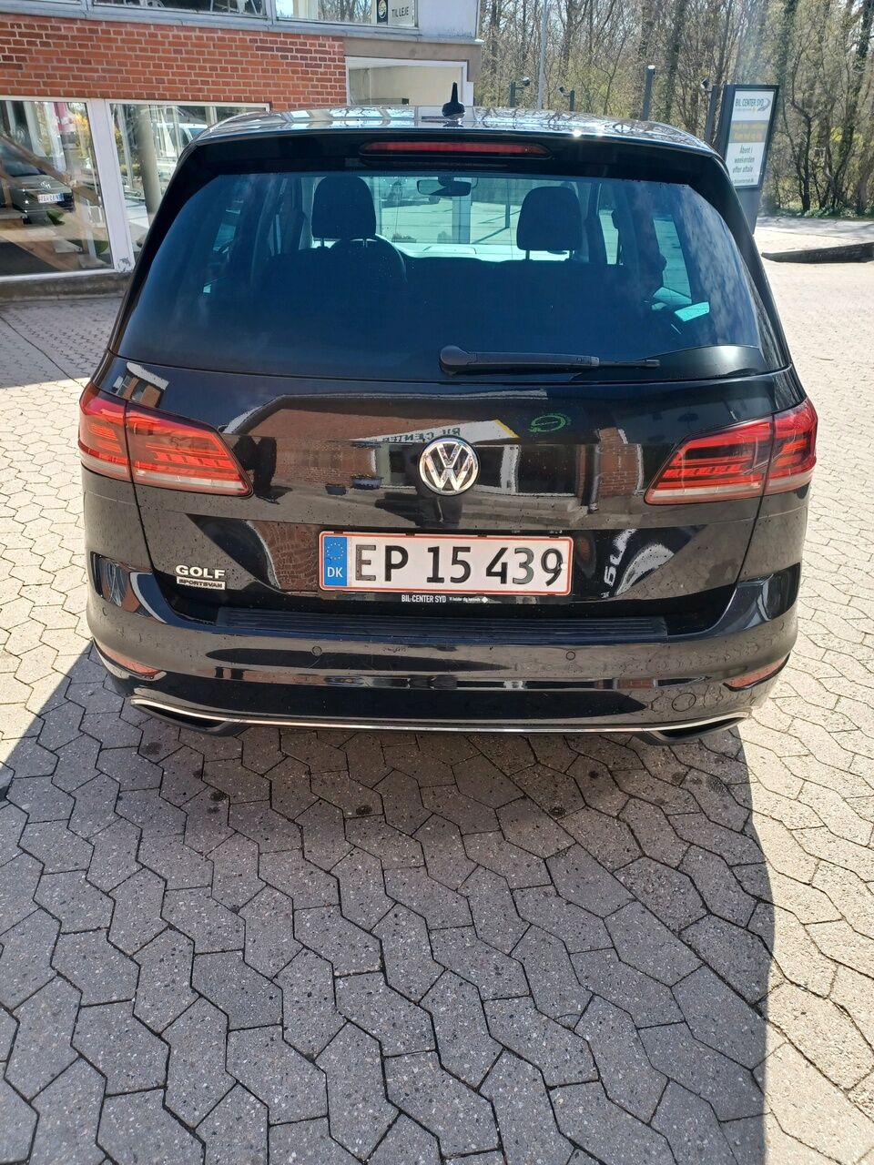 Billede af VW Golf Sportsvan 1,5 TSI BMT EVO Comfortline DSG 130HK 7g Aut.